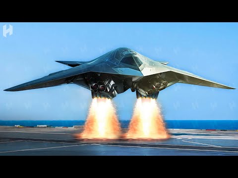 Japan's Godzilla F-X Stealth Fighter Just SHOCKED The World!