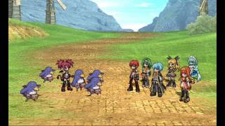 クロスエッジ【ハードモードプレイ動画11】Cross Edge