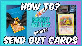 How to place an Order *UPDATE* | Sending Cards | Clean | Grade #tcg #pokemoncards #pokemontcg
