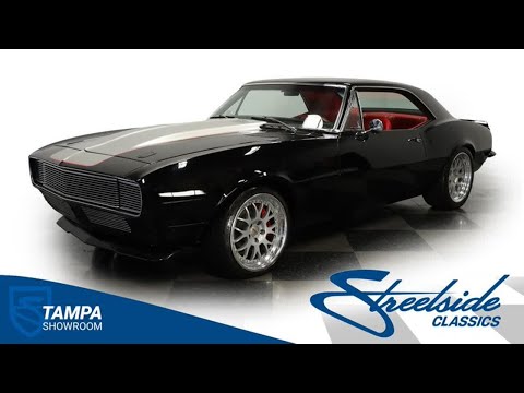 1967 Chevrolet Camaro (CC-2005976) for sale in Lutz, Florida