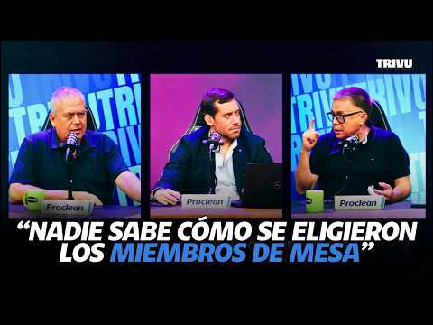 “Todo estaba armado”: la teoría que incendia | Conversamos con César Zumaeta y Luciano Revoredo