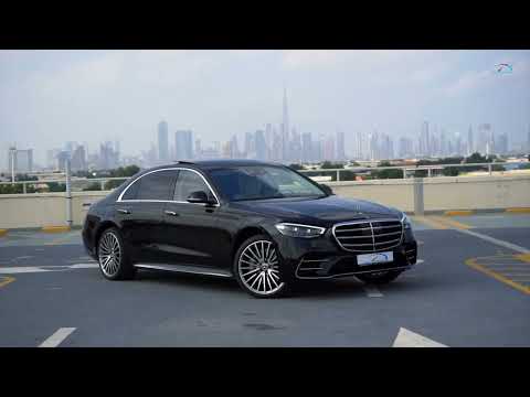 2023 Mercedes Benz S 400d LUXURY 2
