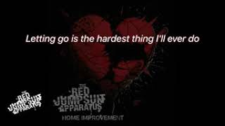 The Red Jumpsuit Apparatus - Home Improvement Lyric Video [HD]
