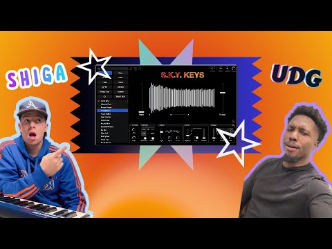 COOK UP Ep. 6: Testing out NEW VST: SKY KEYS from @S.K.Y.Studios