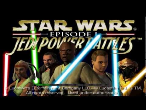 star wars episode 1 jedi power battles psx download