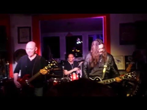 THORNY ROSES MIT FRONTFRAU DANIELA ROESSLER , 05.03.2016