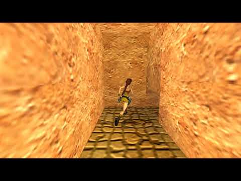 TRLE 2004.01.03 - The Secret of the Tower