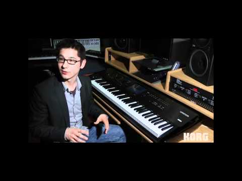 KORG ALL ACCESS: Eldar Djangirov and the Korg Kronos