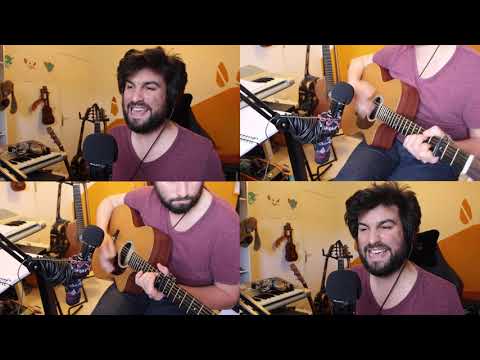 The Sound Of Silence en Français (French COVER) - Le Son Du Silence