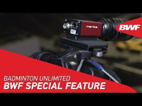 Badminton Unlimited 2019 | BWF Special Feature - Hawkeye | BWF 2019