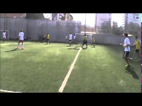 Chocotorta Vs Orlando Pirates - Copa Palermo