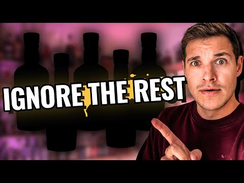 The ONLY 5 Whiskeys you need for the Rest of Your Life