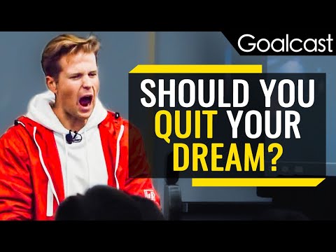 300 Pound 28 Year Old With A Brain Tumor Inspires Millions! | Charlie Jabaley Speech | Goalcast