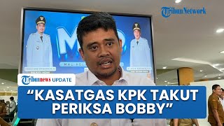 Kasatgas KPK Diduga Takut Periksa Bobby Nasution di Kasus Suap Proyek Jalan Sumut, ICW Desak KPK