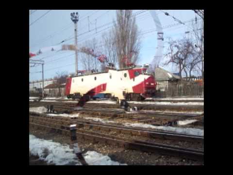 Trenuri in Pascani-Slideshow