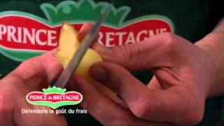 Variations sur la pomme de terre primeur