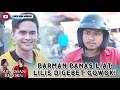 LILIS DIDEKETIN COWOK BARU PARMAN GALAU SUPARMAN REBORN EPS 59