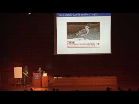 Droidcon Italy 2016 - Sjolander&Anatriello talk