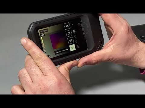 Flir Thermal Imager C3-X MODEL