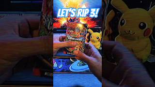 Rip for Chaos Rising! #pokemon #pokemoncards #viral #popular #watch #asmr #nostalgia #rip #trending
