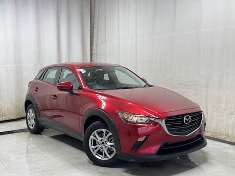 2021 Mazda CX-3 GS
