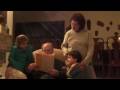 Grandpa Julie Reads Story By Yasmin And Noah