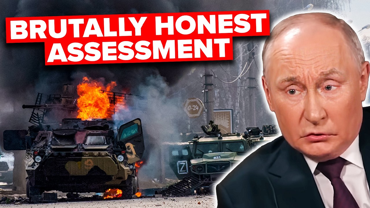 The Collapse of the Russian Army 2024