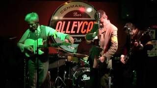 The Fallen Leaves@The Alley Cat
