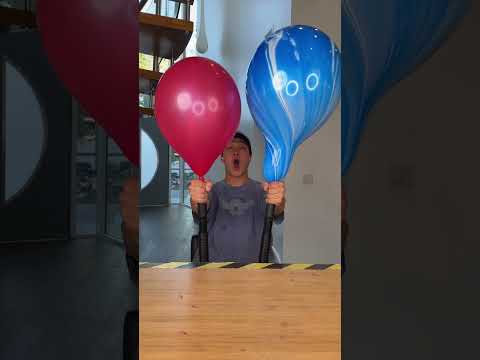 Cheap Vs Expensive Balloons 😂