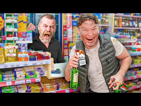 A Day In The Life of A CHAV