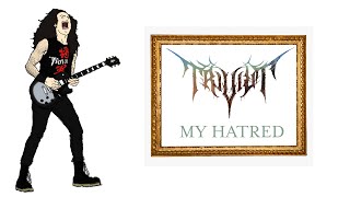 Trivium - My Hatred - Live Version 2009 (Audio Only)