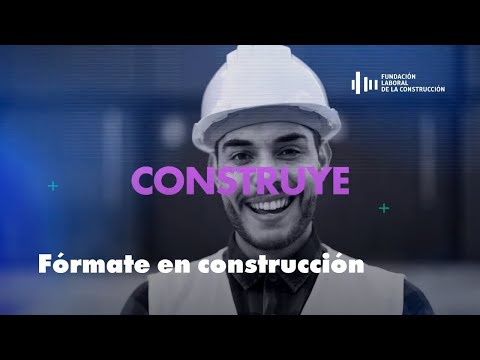 Vídeo Instituto Fundación Laboral De La Construccion