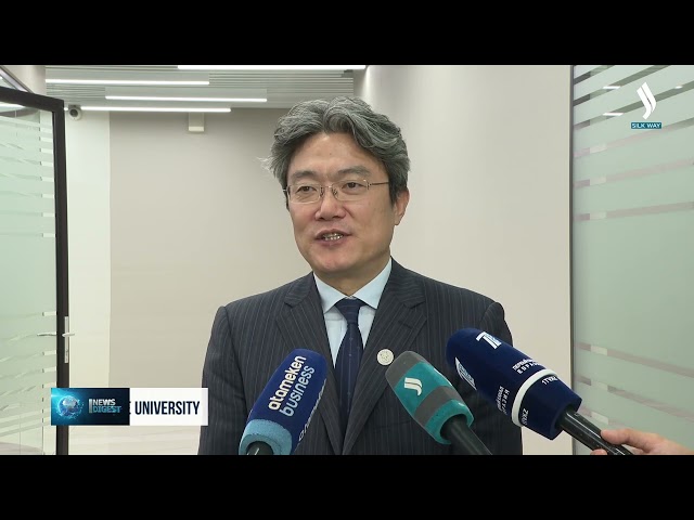 Studies commence at Astana branch of Beijing Language and Culture University