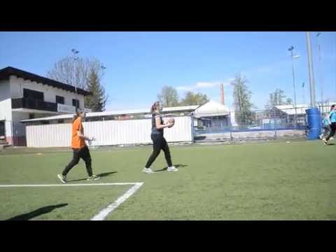 Flag football turnir Srednje šole Domžale