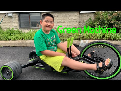 Episode 176: Huffy Green Machine