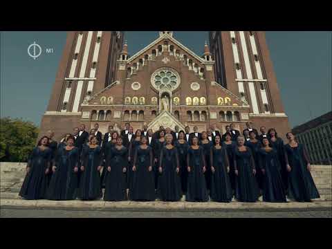 Magyar Himnusz M1 2017.09.04. Hungarian National Anthem