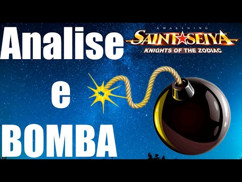 Analise Saint Seiya Awakening Surpresa no final
