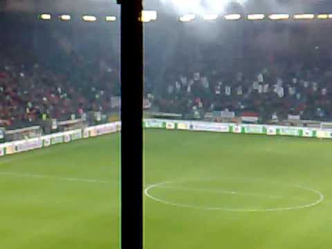 SC Heerenveen - PSV 2-2 (Volendamfans.nl on tour)