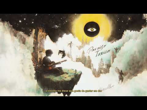 6. Kweller - LENTE ABERTA, Pt. 2 feat. Sotam e Matheus Muniz