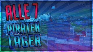Fortnite Sta!   ndorte Ark Kenh Video Giáº£i Tri Danh Cho Thiáº¿u Nhi - fortnite herausforderungen season 8 woche 1 alle 7 piratenlager