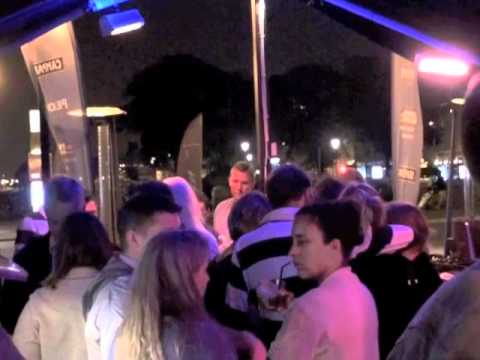 Summer tour - Terrazza Campari & Peroni Sweden 2011