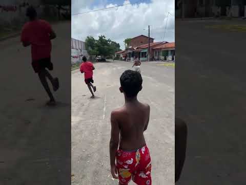 Brincandode Pião, São João Batista-MA