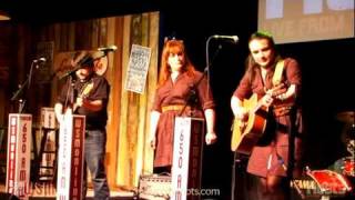 Sweetback Sisters &quot;Walkin&#39; In My Sleep&quot;