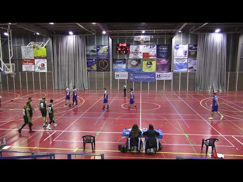 SENMAS J6 CB LOS PALITOS - AD AYAMONTE