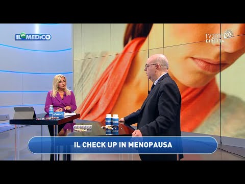 Il Mio Medico, 18 ottobre 2021 - I consigli per una menopausa in salute