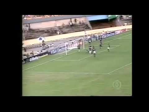 Bismarck Barreto (Goiás) - 03/11/2002 - Goiás 4x0 Paraná - 1 gol