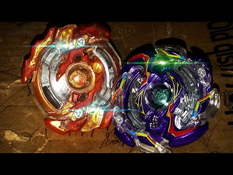 DOUBLE UNPACKING! [Preloved] Wild Wyvern V.O & Rising Ragnaruk G.R Unpacking #beybladeburst