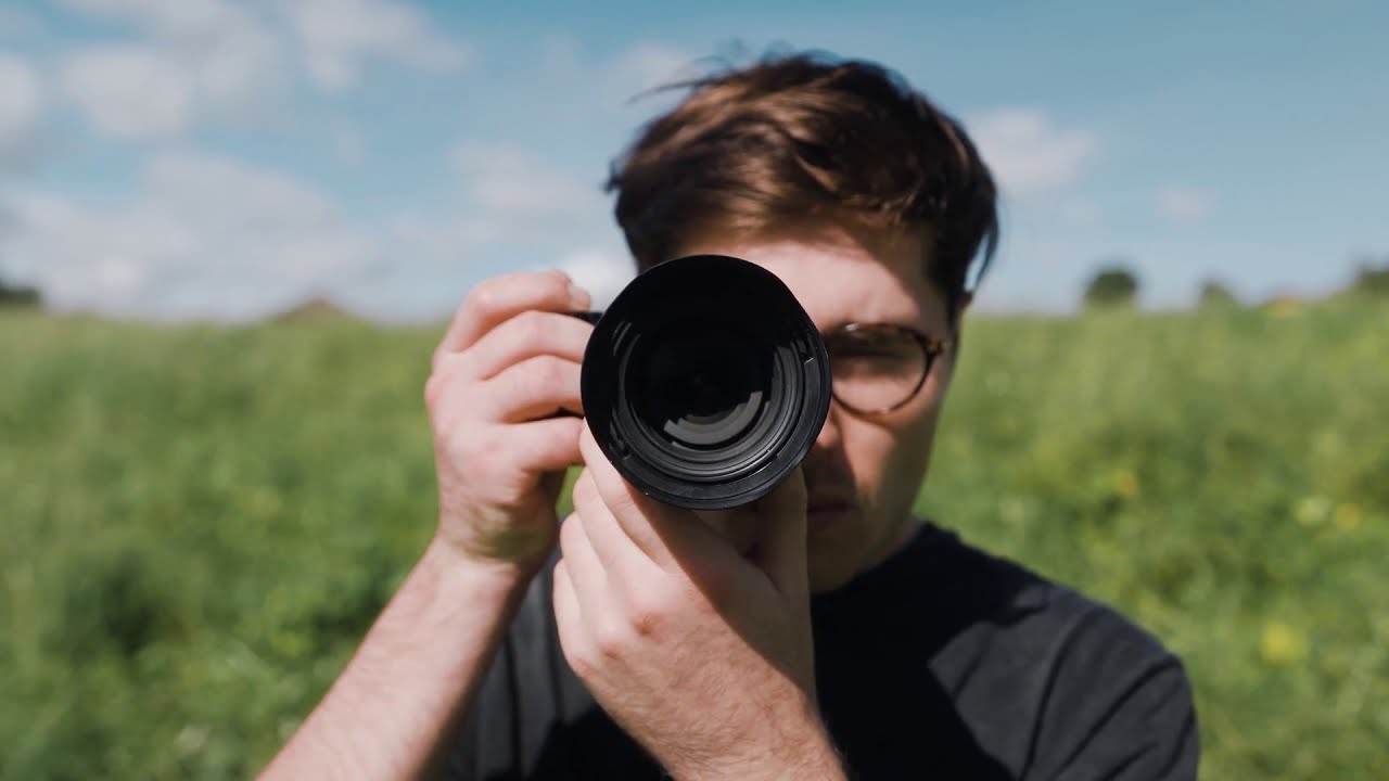 Tamron 17-70mm f/2.8 Di III-A VC RXD (Sony E)