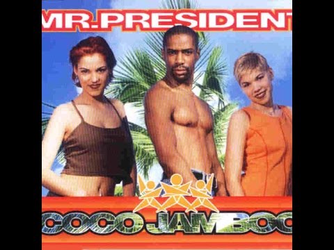 COCO JAMBO (REMIX)-DJ GEOMIX [3BALL 2014] [HQ]