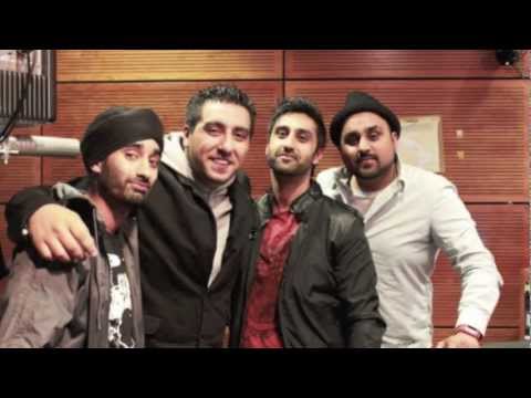 Vang Chanke RE-FIX Live BBC ASIAN NETWORK- Bhangra Breakdown